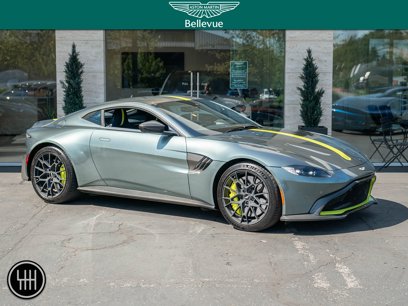 Used 2020 Aston Martin V8 Vantage AMR