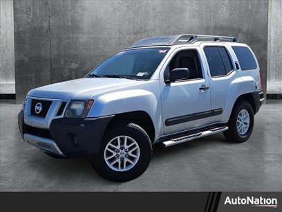 Used 2014 Nissan Xterra S