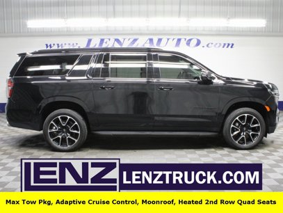 Used 2023 Chevrolet Suburban RST