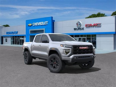 New 2025 GMC Canyon Elevation w/ Convenience Package