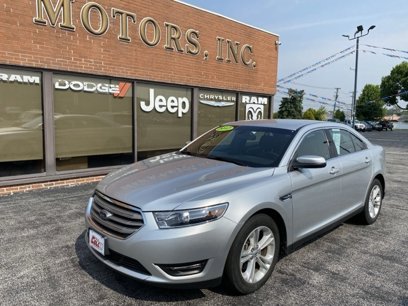 Used 2017 Ford Taurus SEL