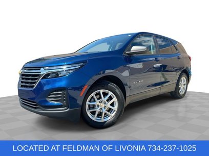 Certified 2022 Chevrolet Equinox LS w/ LS Convenience Package