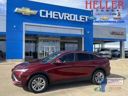 Used 2024 Buick Envista Preferred w/ Advanced Safety Package