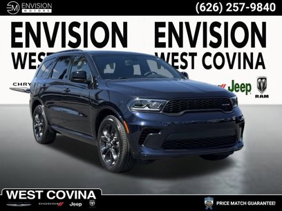 New 2025 Dodge Durango GT