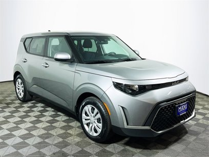 Used 2024 Kia Soul LX