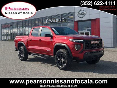 Used 2024 GMC Canyon Elevation w/ Convenience Package