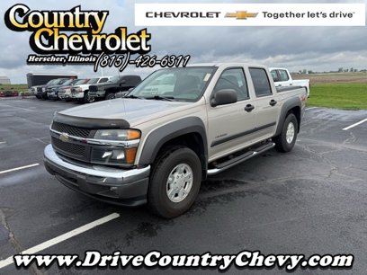 Used 2004 Chevrolet Colorado LS w/ Power Convenience Package