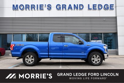 Used 2016 Ford F150 XLT w/ Equipment Group 302A Luxury