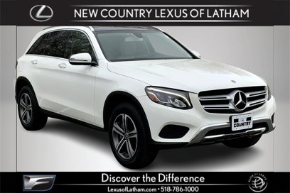 Used 2019 Mercedes-Benz GLC 300 4MATIC