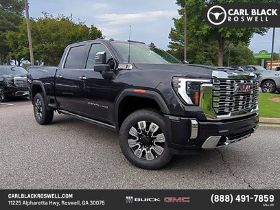 New 2025 GMC Sierra 2500 Denali w/ Denali Reserve Package