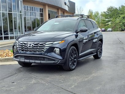 Certified 2024 Hyundai Tucson XRT