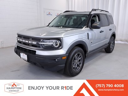 Used 2022 Ford Bronco Sport Big Bend w/ Convenience Package