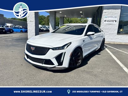 Used 2024 Cadillac CT5 V Blackwing w/ Carbon Fiber Package 2