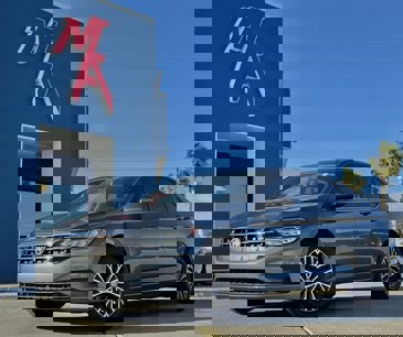 Used 2020 Volkswagen Jetta SE