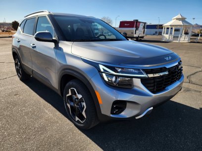 New 2025 Kia Seltos S