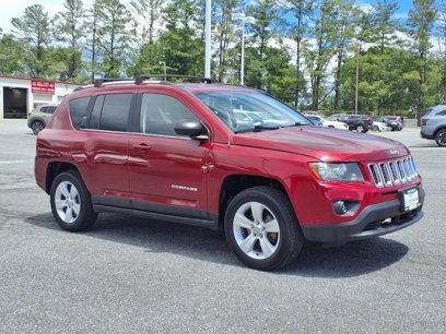 Used 2014 Jeep Compass Sport