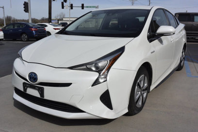Used 2017 Toyota Prius Four Touring