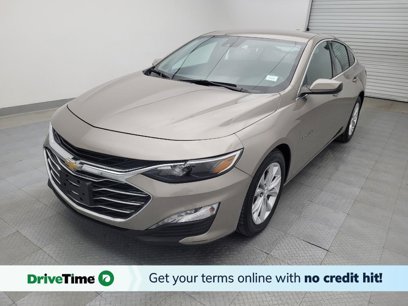 Used 2023 Chevrolet Malibu LT w/ Driver Confidence Package