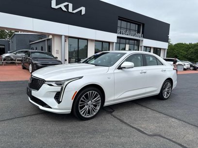 Used 2023 Cadillac CT4 Premium Luxury