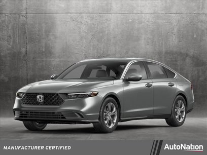 Used 2023 Honda Accord EX-L