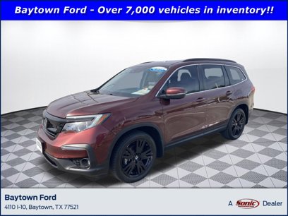 Used 2022 Honda Pilot Special Edition