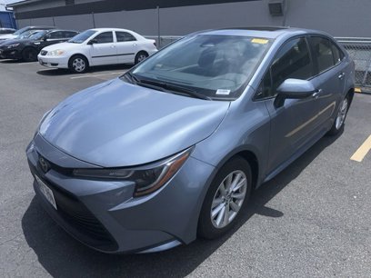 Used 2024 Toyota Corolla LE