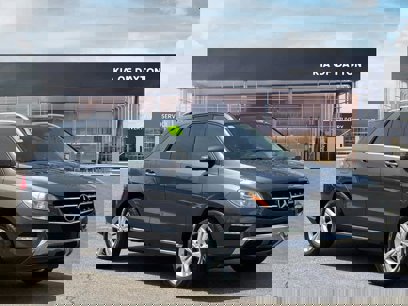 Used 2012 Mercedes-Benz ML 350 4MATIC