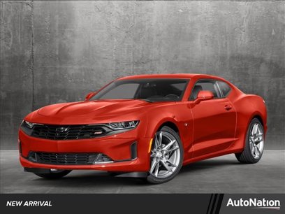 Used 2019 Chevrolet Camaro SS