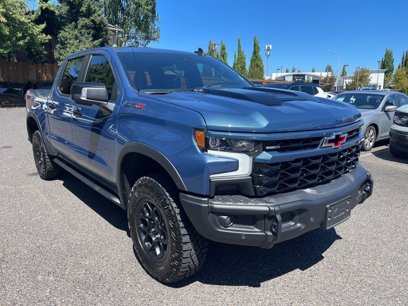 Used 2024 Chevrolet Silverado 1500 ZR2 w/ ZR2 Bison Edition