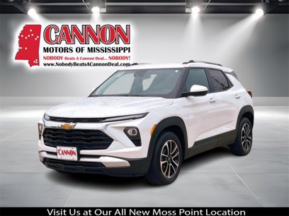 Used 2024 Chevrolet TrailBlazer LT w/ Convenience Package