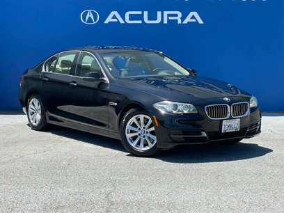 Used 2014 BMW 528i Sedan