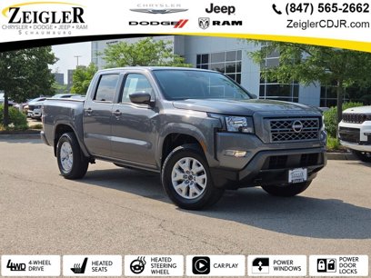 Used 2022 Nissan Frontier SV