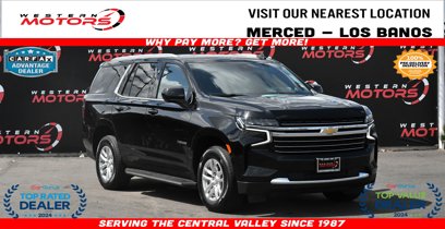Used 2023 Chevrolet Tahoe LT