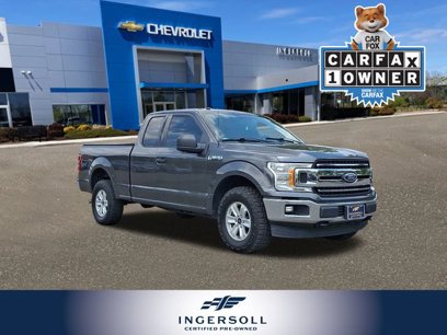 Used 2018 Ford F150 XLT
