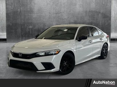 Used 2023 Honda Civic Si