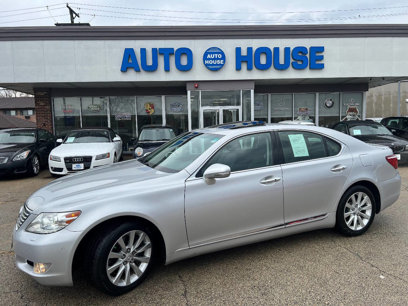 Used 2012 Lexus LS 460 AWD