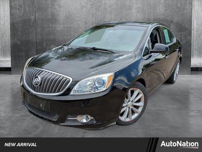 Used 2012 Buick Verano Leather