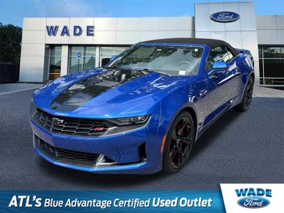 Used 2023 Chevrolet Camaro LT w/ RS Package