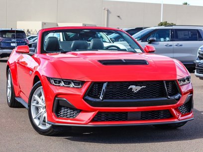 New 2025 Ford Mustang GT Premium