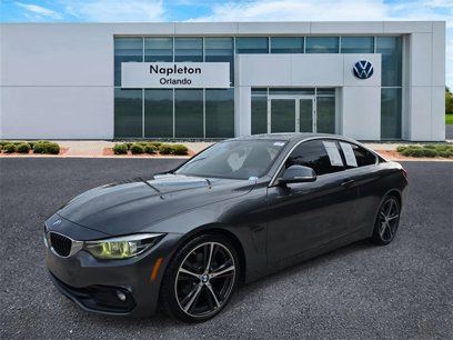 Used 2019 BMW 430i Coupe w/ Convenience Package