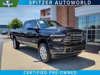 Used 2025 RAM 2500 Laramie w/ Sport Appearance Package
