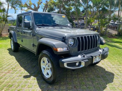Used 2022 Jeep Gladiator Sport