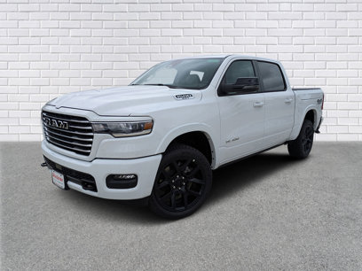 New 2025 RAM 1500 Laramie