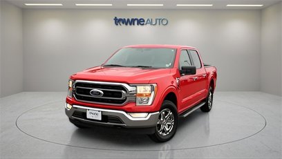 Used 2022 Ford F150 XLT