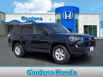 Used 2024 Toyota 4Runner SR5