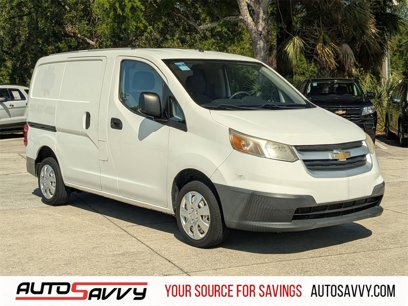 Used 2015 Chevrolet City Express LS