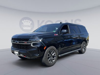 Used 2021 Chevrolet Suburban Z71