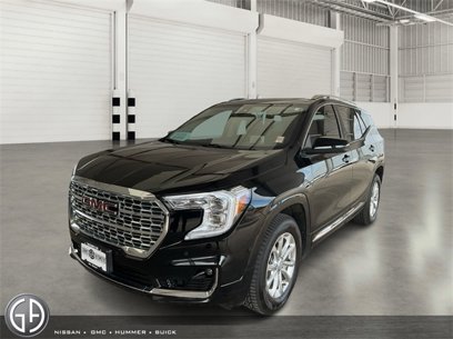 Used 2023 GMC Terrain Denali