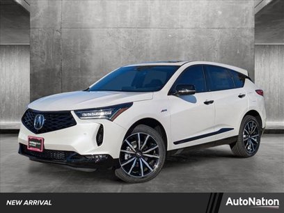 Certified 2025 Acura RDX A-Spec
