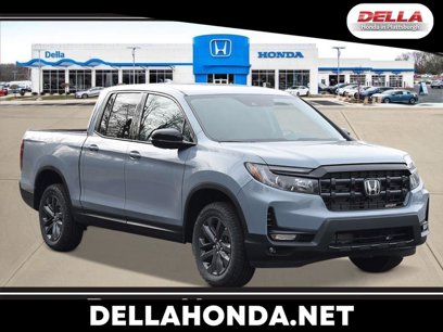 New 2025 Honda Ridgeline Sport